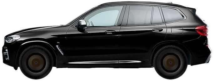 Bmw X3 G01 (2017-2018) xDrive 20d