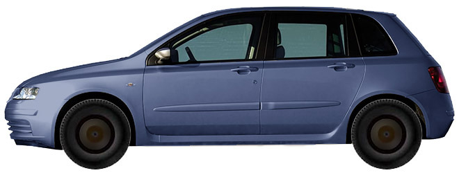 Fiat Stilo 192 Hatchback 5d (2001-2007) 1.9 JTD