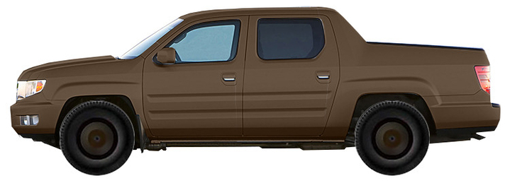 Honda Ridgeline GLT (2005-2013) 3.5 4WD