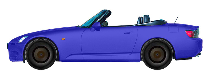 Honda S2000 AP1 (1999-2004) 2.0 i-VTEC