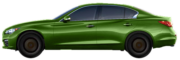 Infiniti Q50 V37 (2013-2018) 3.5 Hybrid
