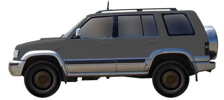 Isuzu Trooper(Bighorn) UBS SUV 5d (1998-2003) 3.5