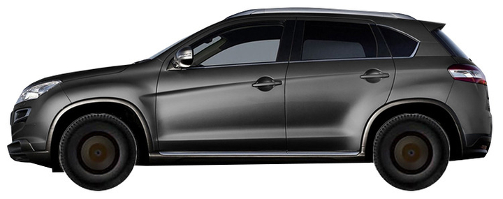 Peugeot 4008 B (2012-2016) 1.6 VTi