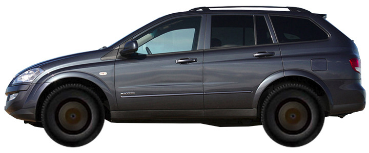 Ssang yong Kyron DJ (2007-2016) D27DT